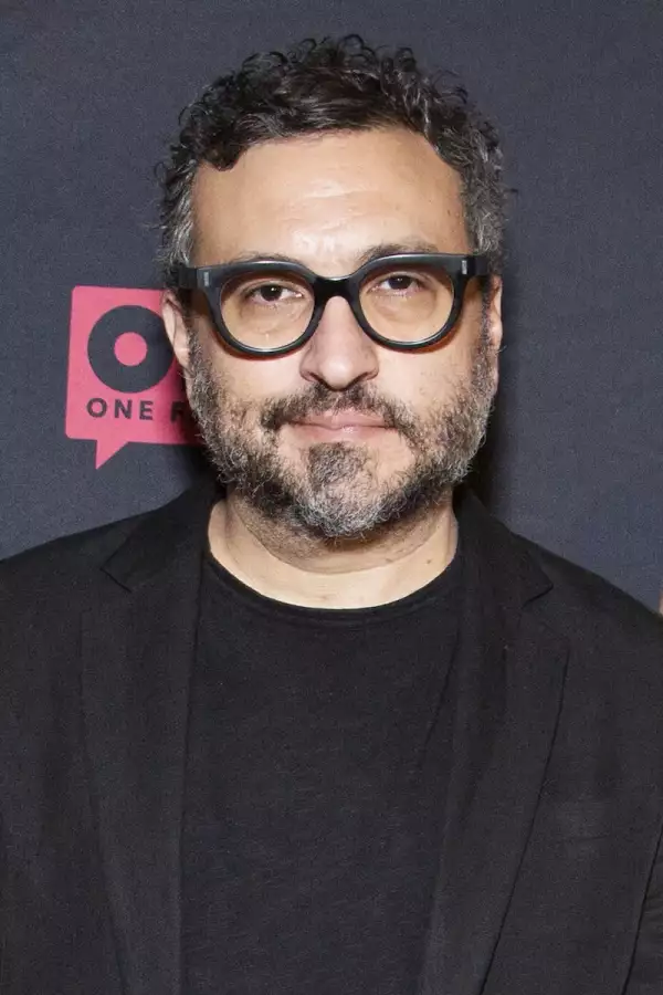 Alonso Ruizpalacios director de cine mexicano