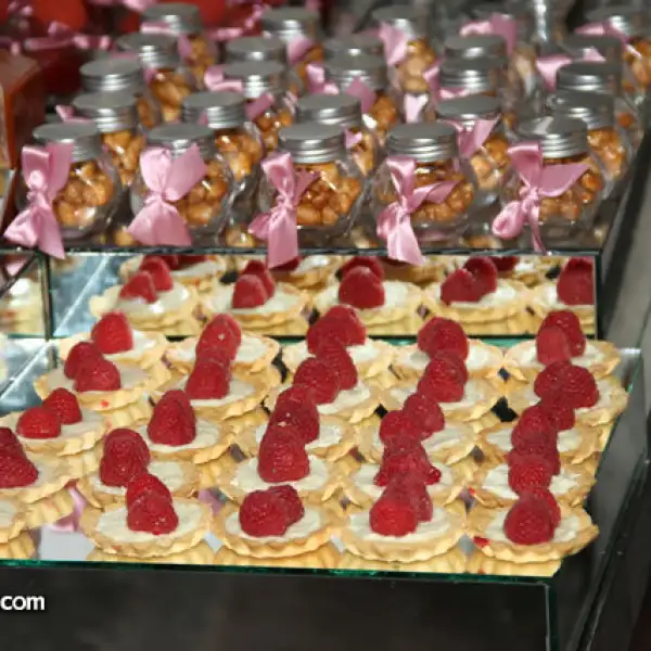 Mesa de postres