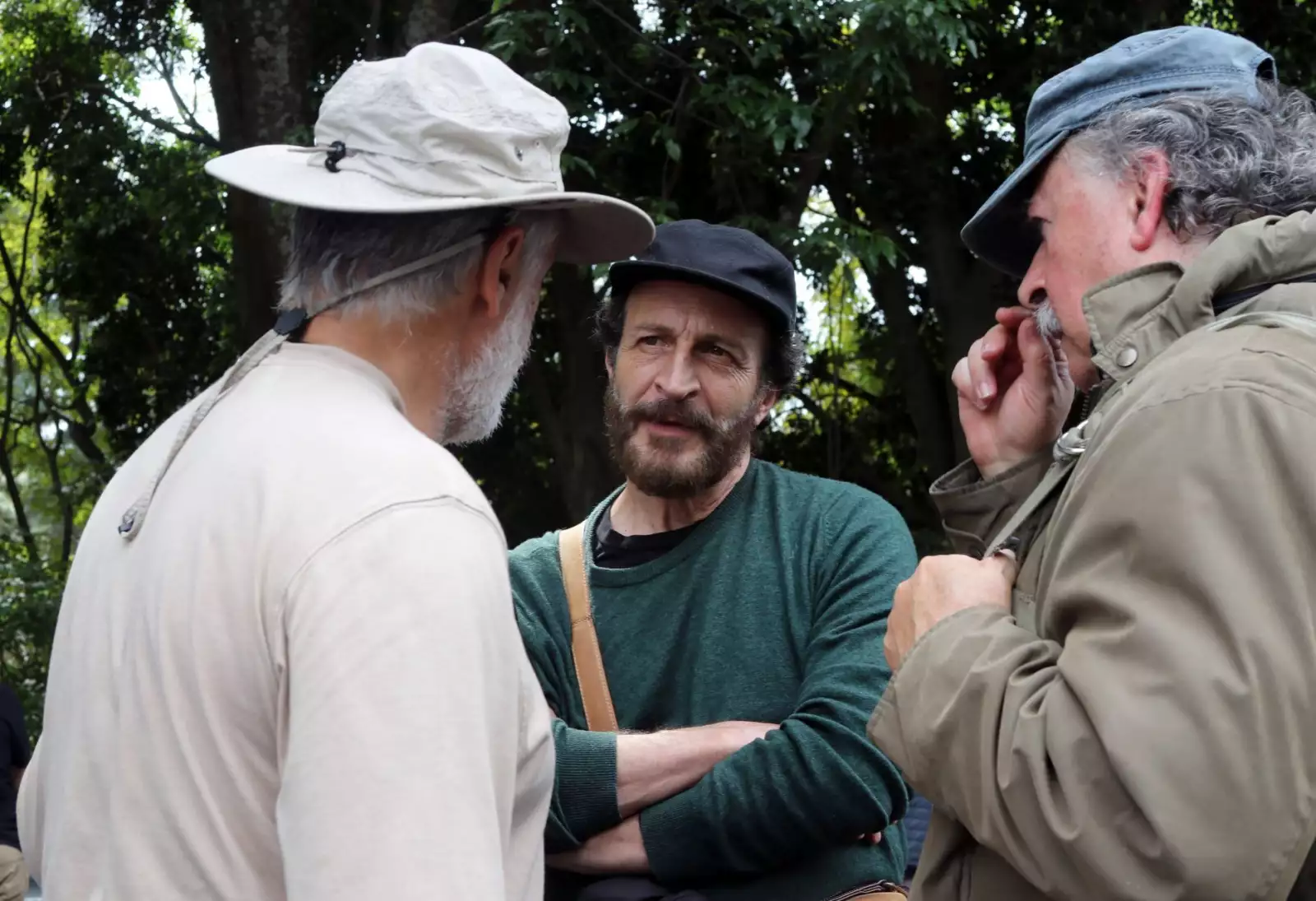 Caminata por la Verdad, la Justicia y la Paz