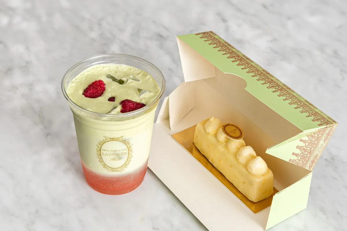 Ladurée Coffee Shop
