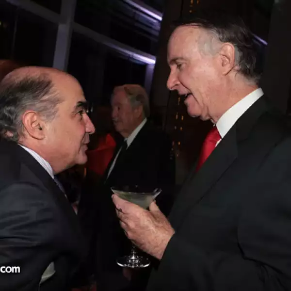 Luis Téllez,Eduardo Sánchez Navarro