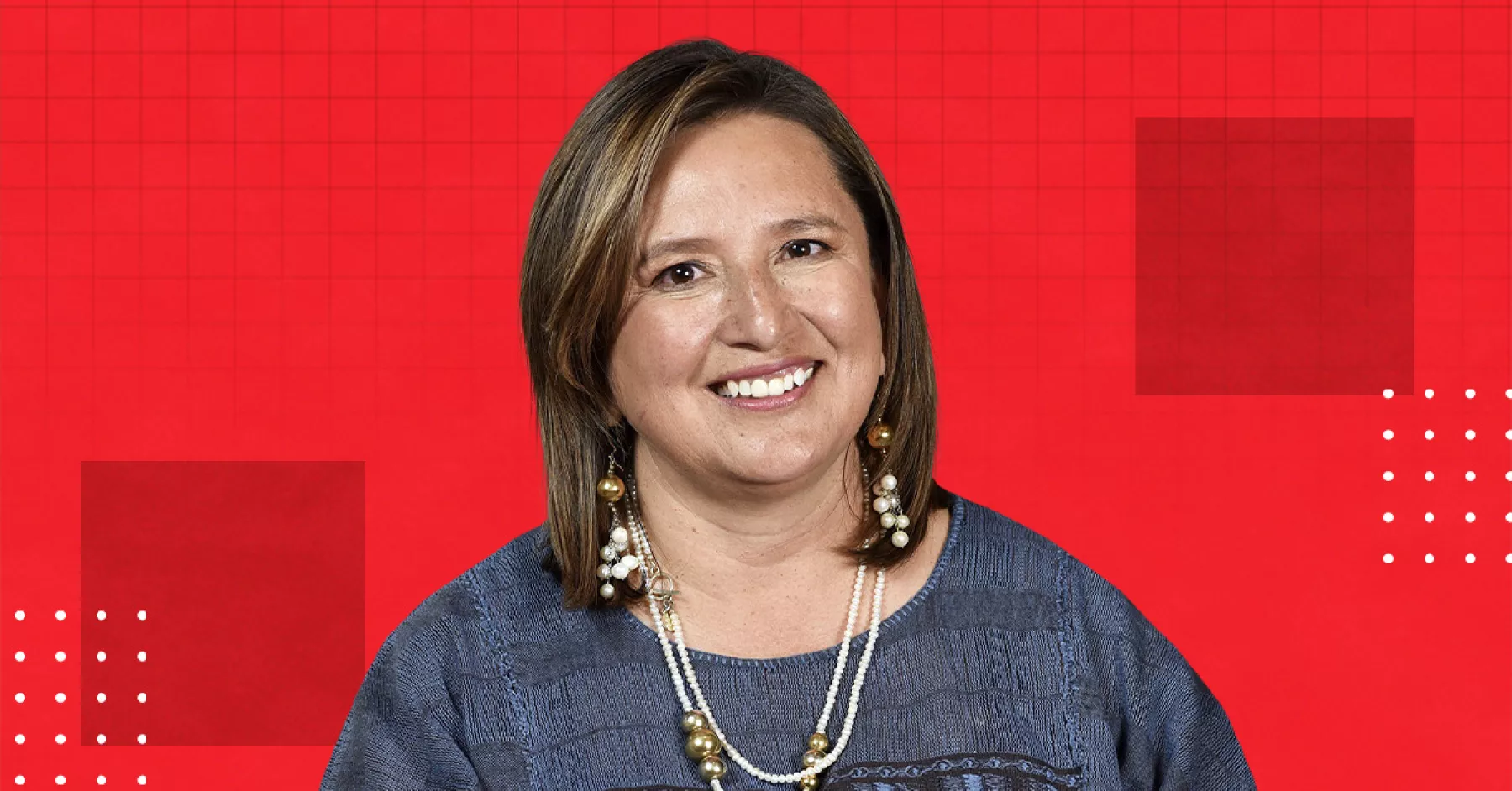 Quién es Xóchitl Gálvez, senadora y aspirante a la candidatura presidencial?