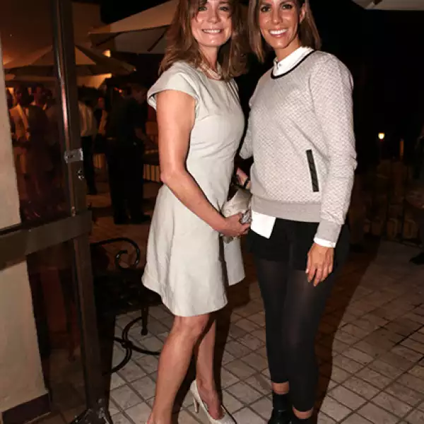 Katy Olvero e Ivette Ortíz