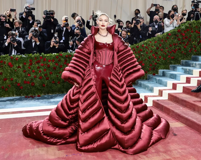 The 2022 Met Gala Celebrating "In America: An Anthology of Fashion" - Arrivals