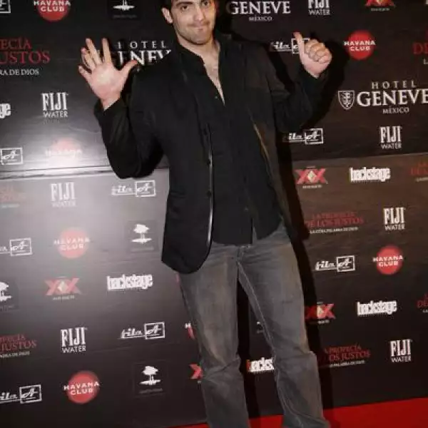 Fiesta La profecía de los justos