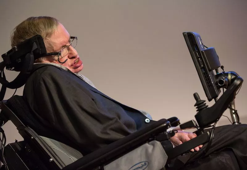 Stephen Hawking
