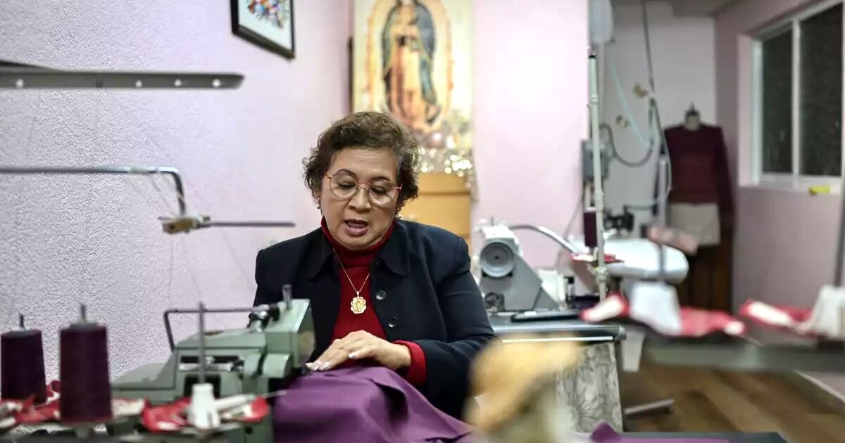 Kolombiya'nın tekstil endüstrisinde Meksika'nın öğrenmediği dersi