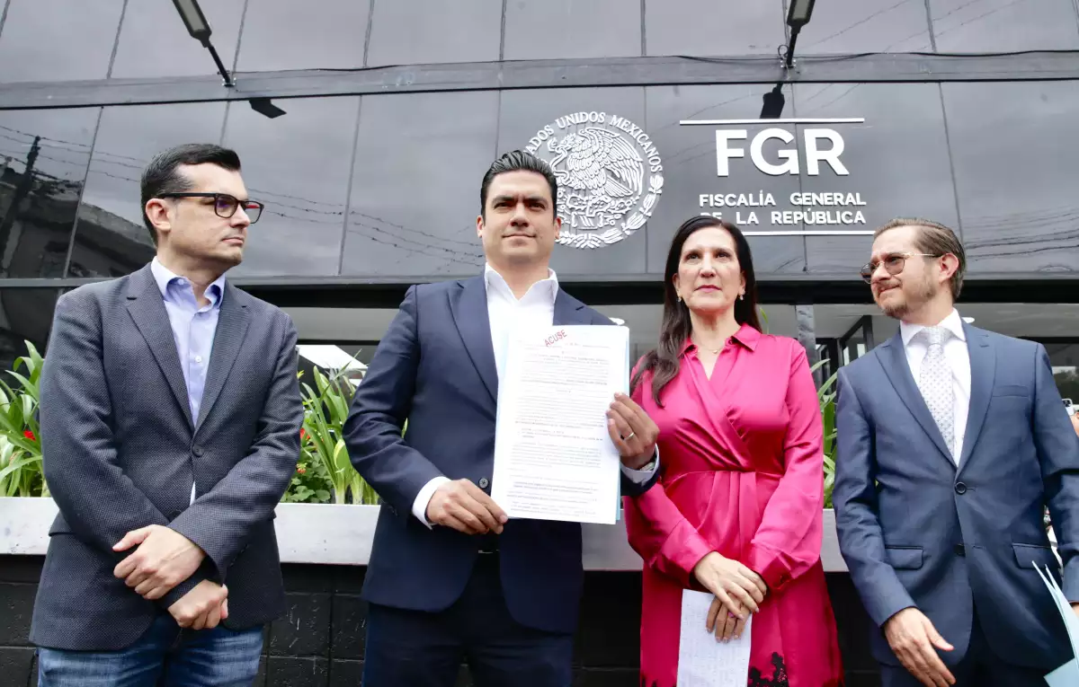PAN-denuncia-Vector-lavado dinero-Alfonso-Romo