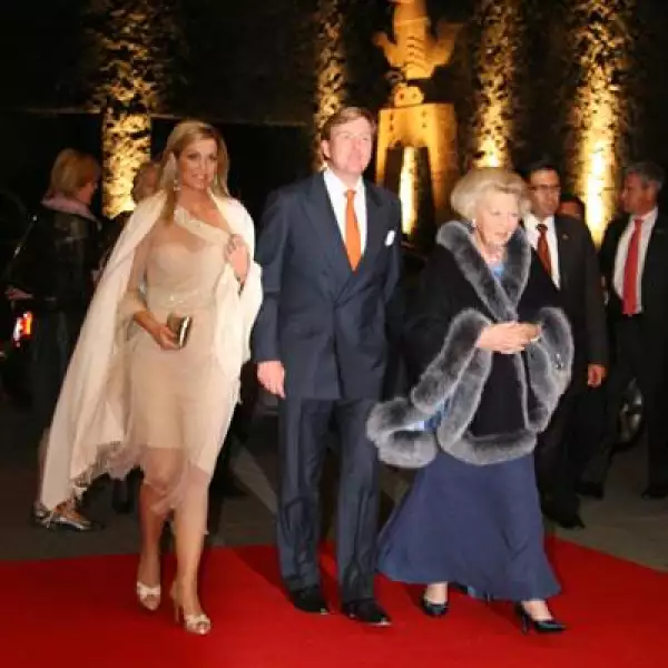 Príncipes de Holanda