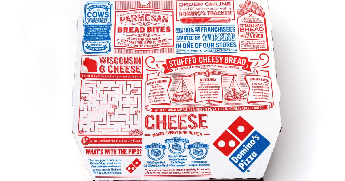 Así se coronó Domino’s Pizza como la marca estrella de Alsea