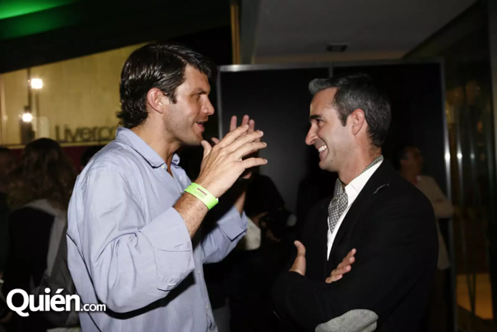 Jaime Kalb, Ignacio Aguiriano