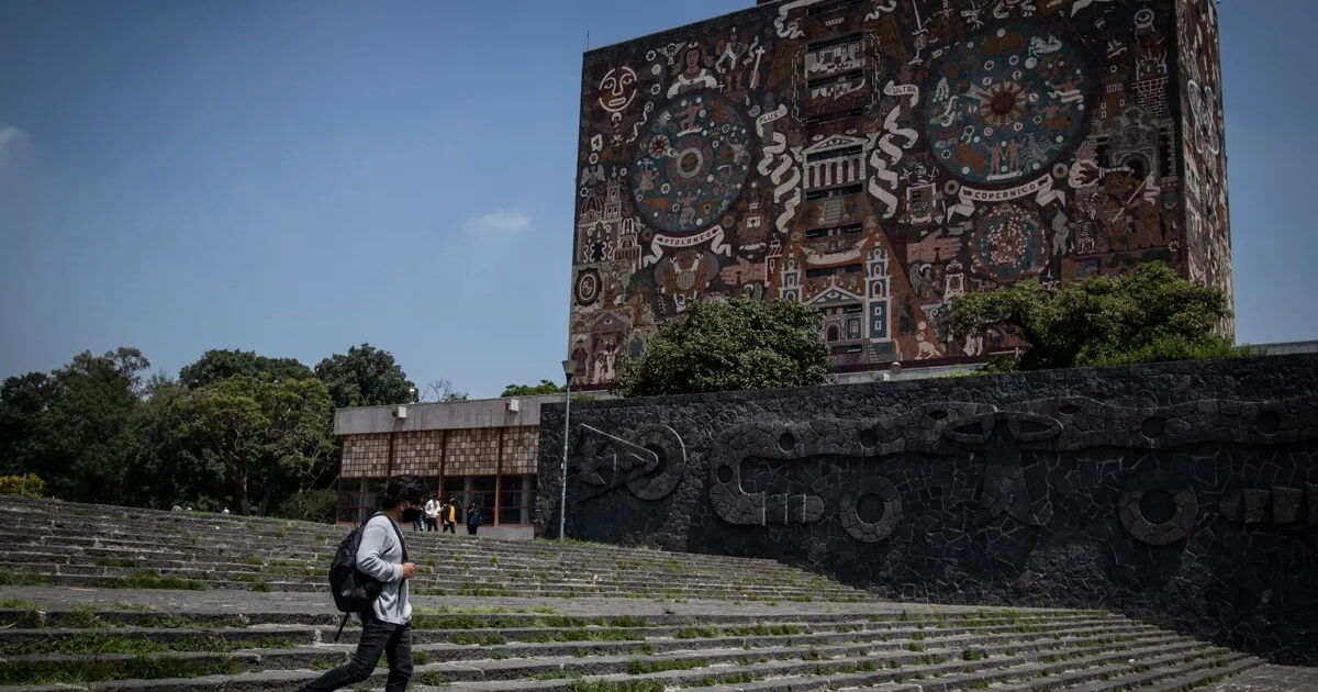 UNAM REGALA 2,500 PESOS A ESTUDIANTES CON SEIS