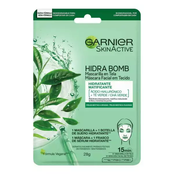 mascarilla garnier 