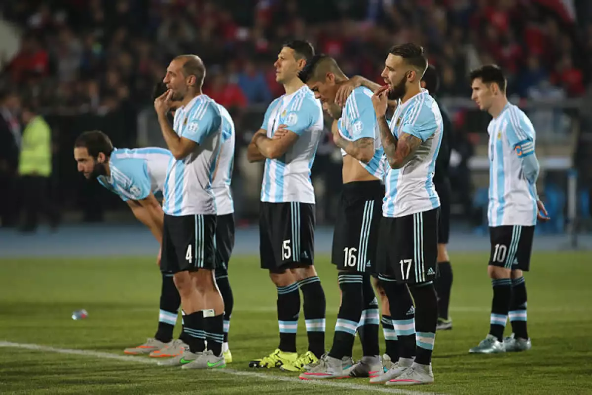 Argentina.