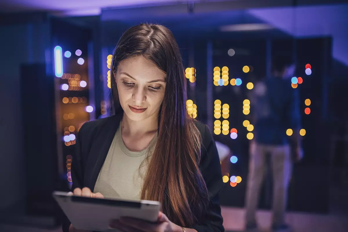 mujeres en tecbología méxico 2025