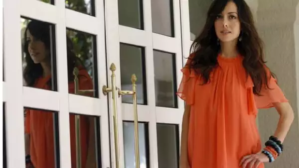 La mexicana fue postulada a dicho premio como Mejor Actriz por su participación en `Capadocia´; la serie además cuenta con otras dos nominaciones.