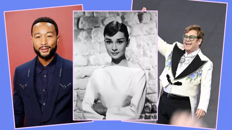 Todas las celebridades que han ganado un EGOT