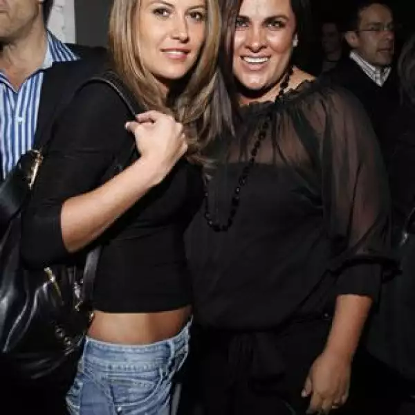 Fabiola Macías y Antonia Sierra