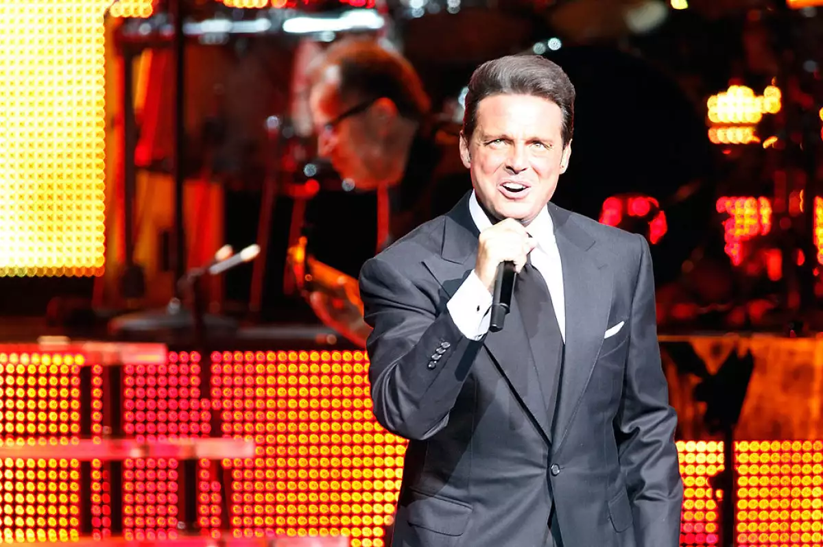 Luis Miguel anuncia nueva fecha en la Arena Ciudad de México