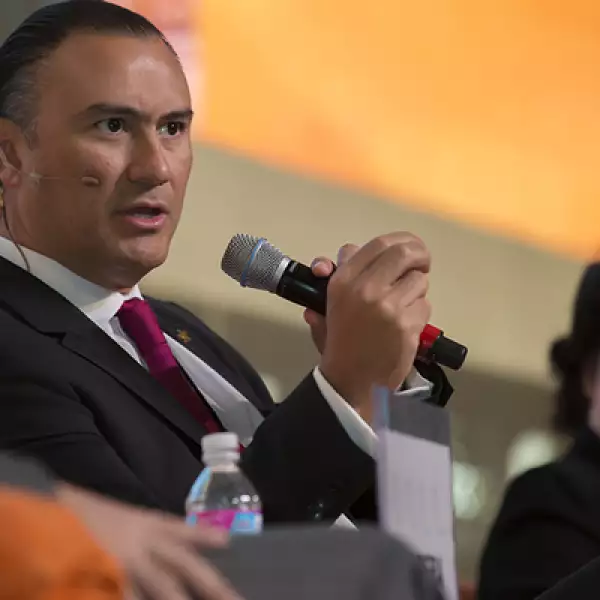 El presidente de la Concamin, Manuel Herrera, consideró que el mayor apoyo al crecimiento empresarial es la inversión a través de deducciones.