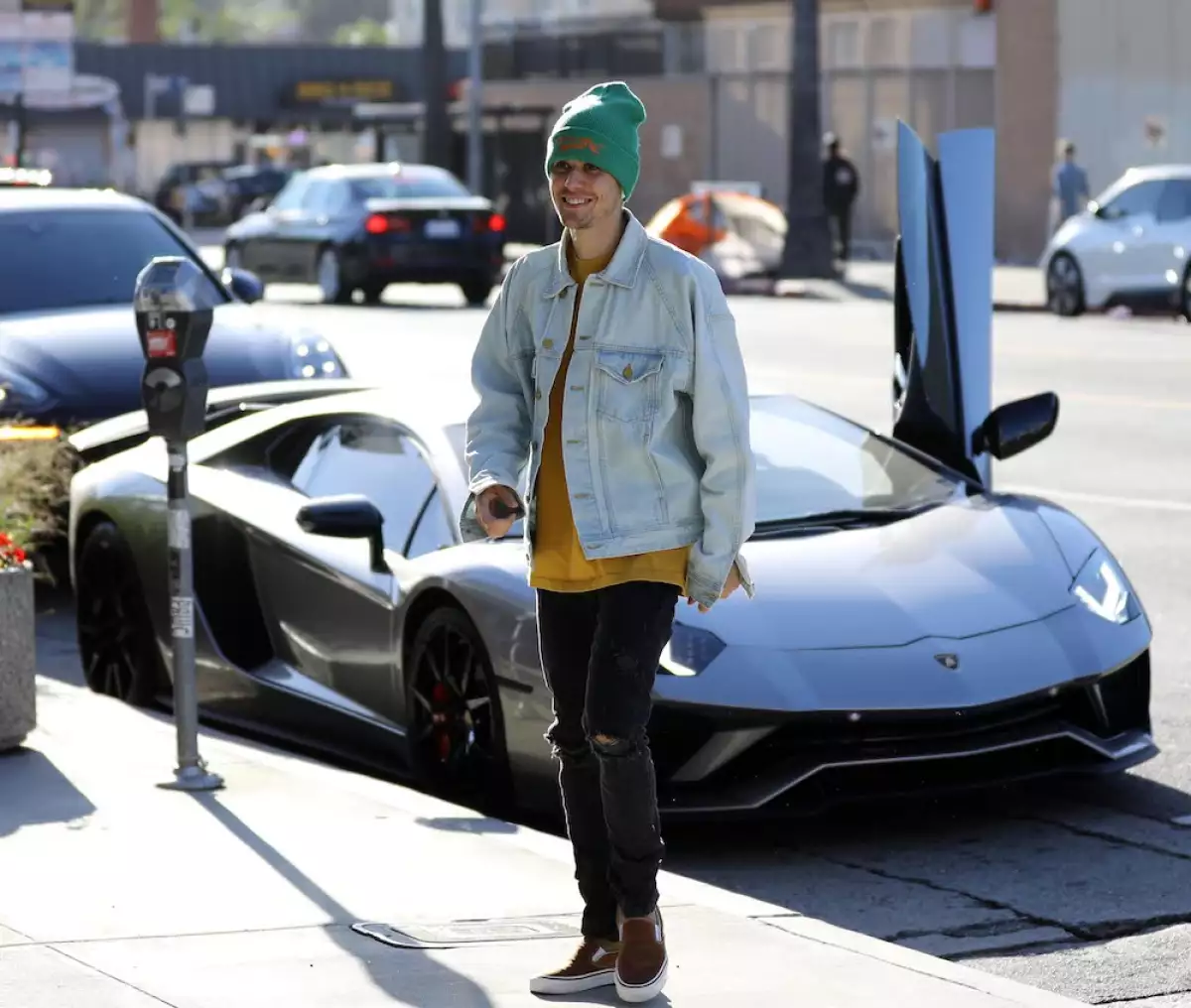 EXC Justin Bieber