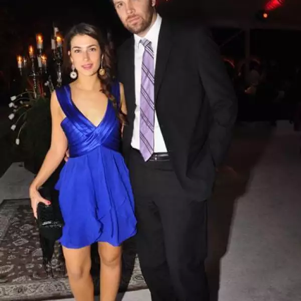 Estela Alatorre,Emilio Huber