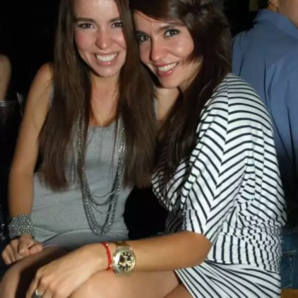 Luz PLasencia,Elena Plasencia