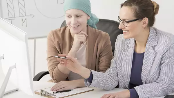 Trabajar con cáncer