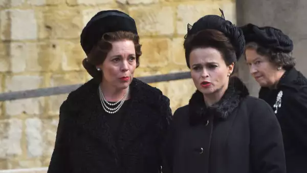 Helena Bonham Carter y la princesa Margarita tienen más cosas en común.