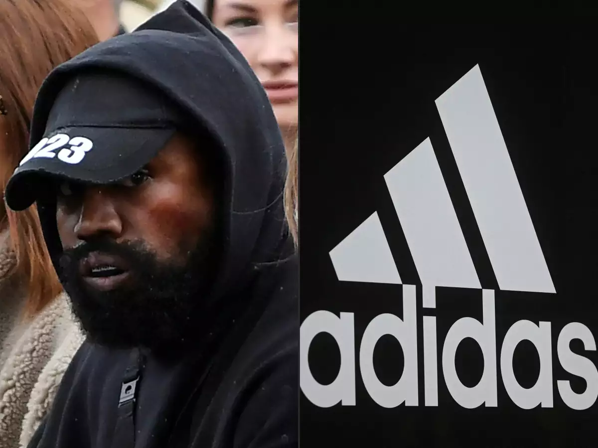 Adidas ignoró advertencias y ahora enfrenta por los Yeezy de Kanye West