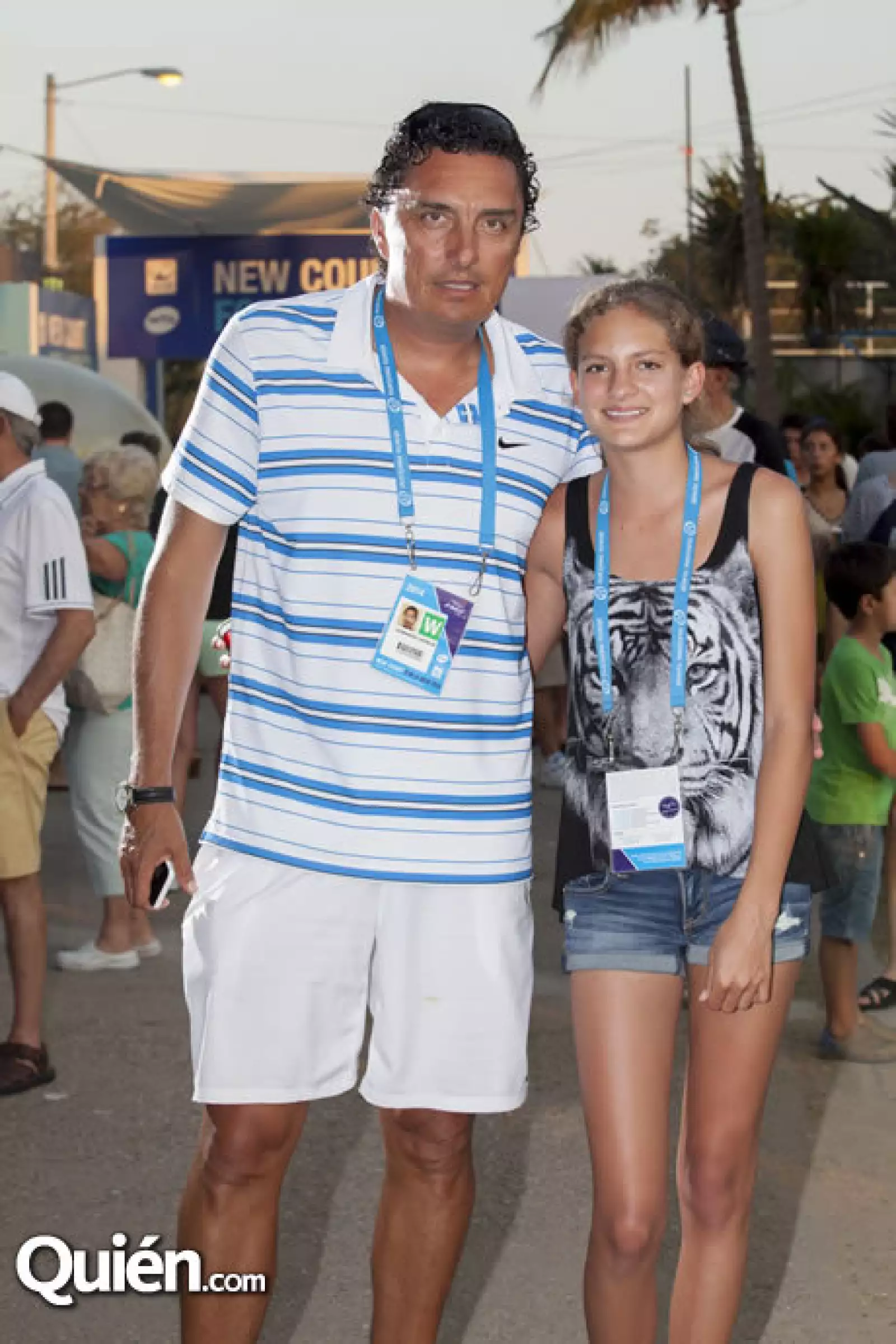 Leo y Paulina Lavalle