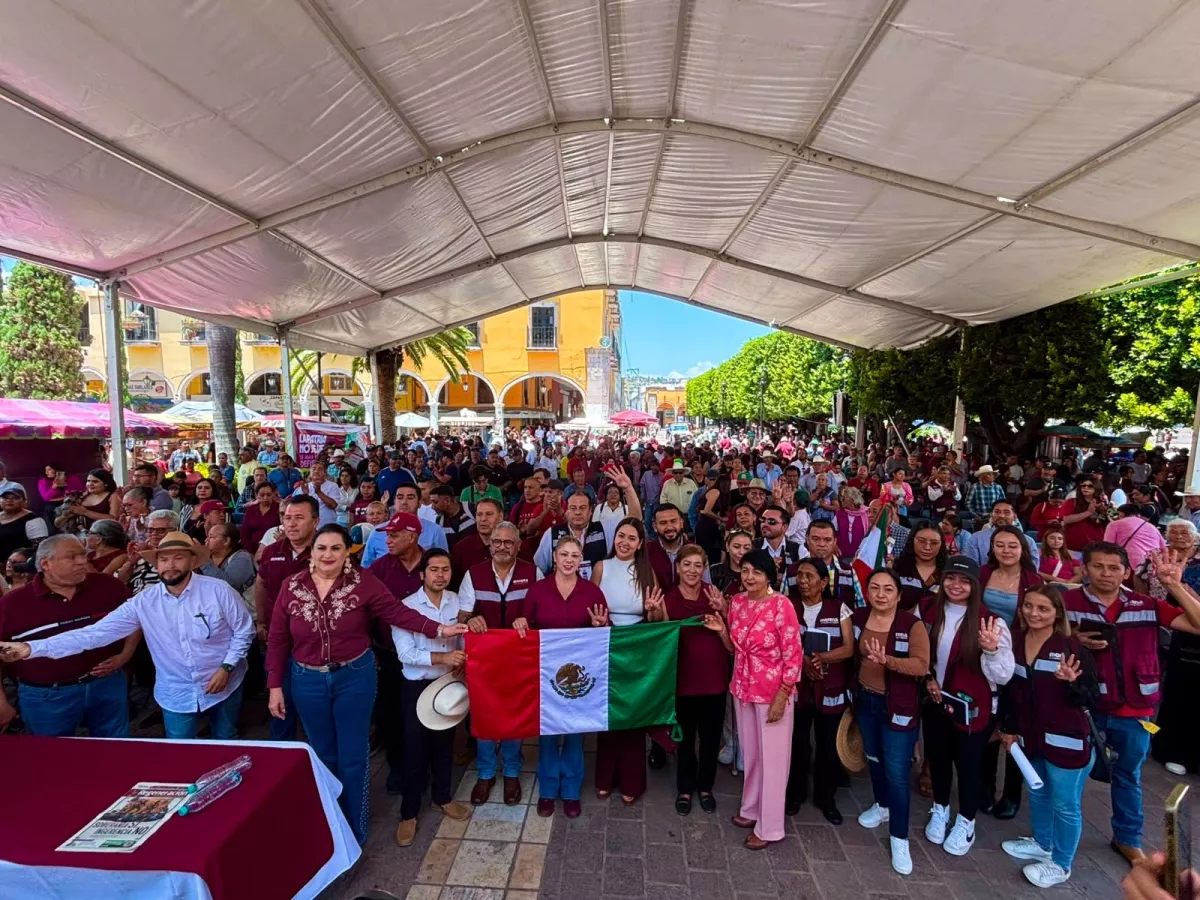 Asambleas Morena.