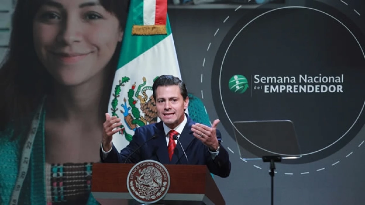 El mandatario mexicano agradeció a los empresarios que han confiado para invertir en el país