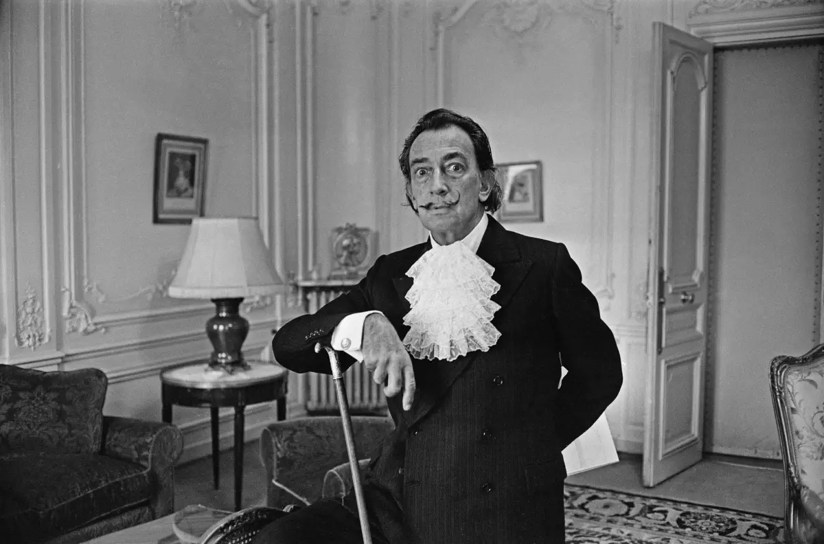 Salvador-Dali