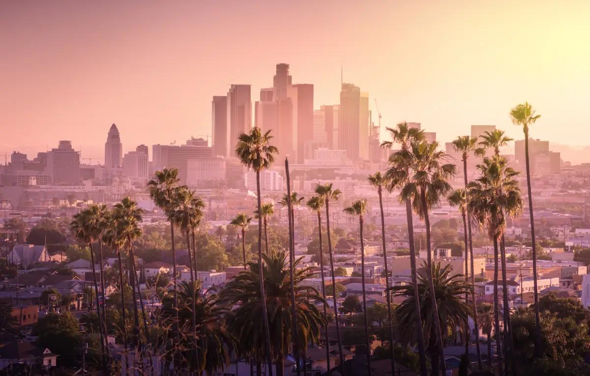 Los Ángeles 