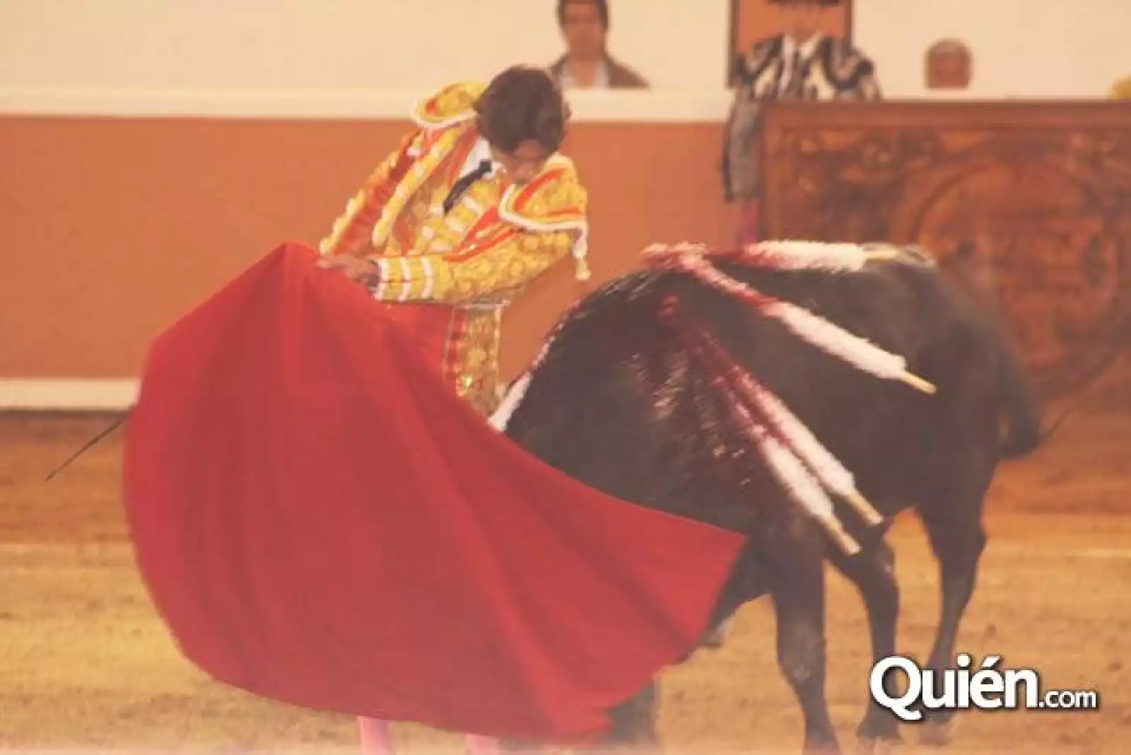 Corrida de toros Zotoluco y Castella