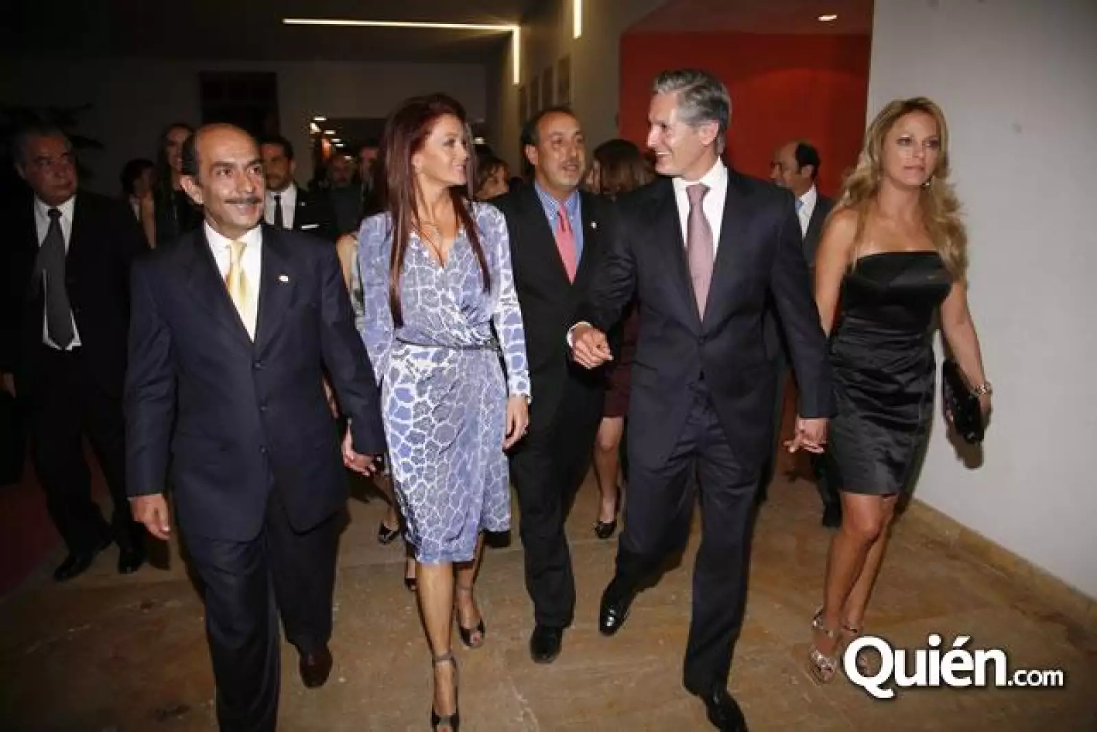 Inauguracion Casa Club Bosque Real