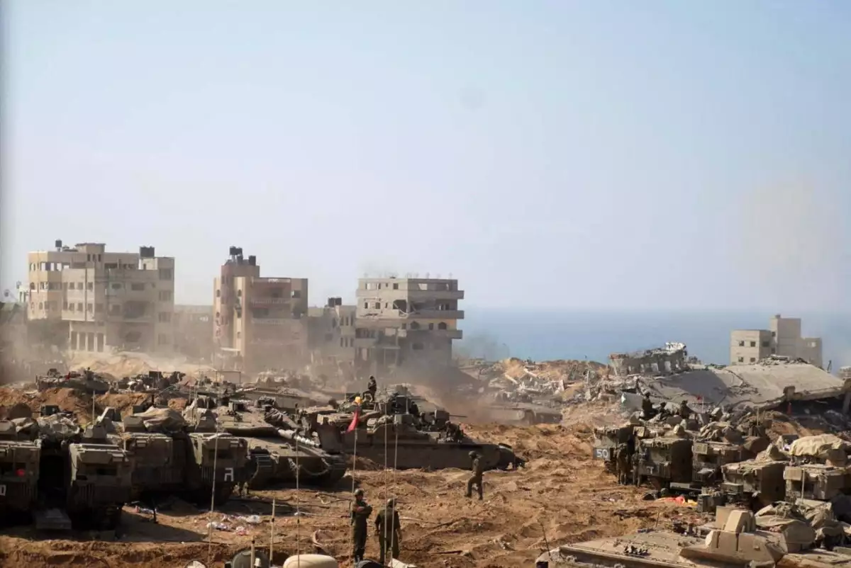 ISRAEL-PALESTINIAN-CONFLICT