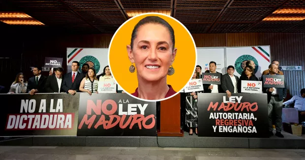 Partidos se unen para desechar Reforma Electoral