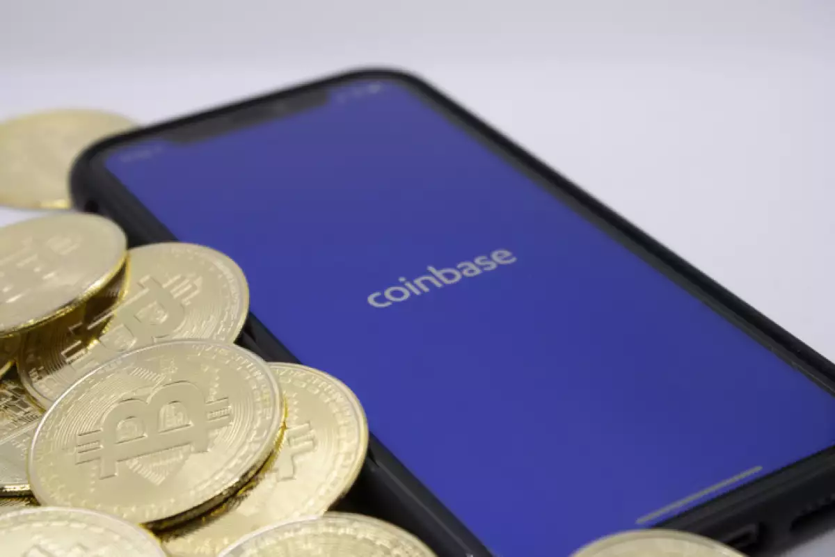 Plataforma Coinbase