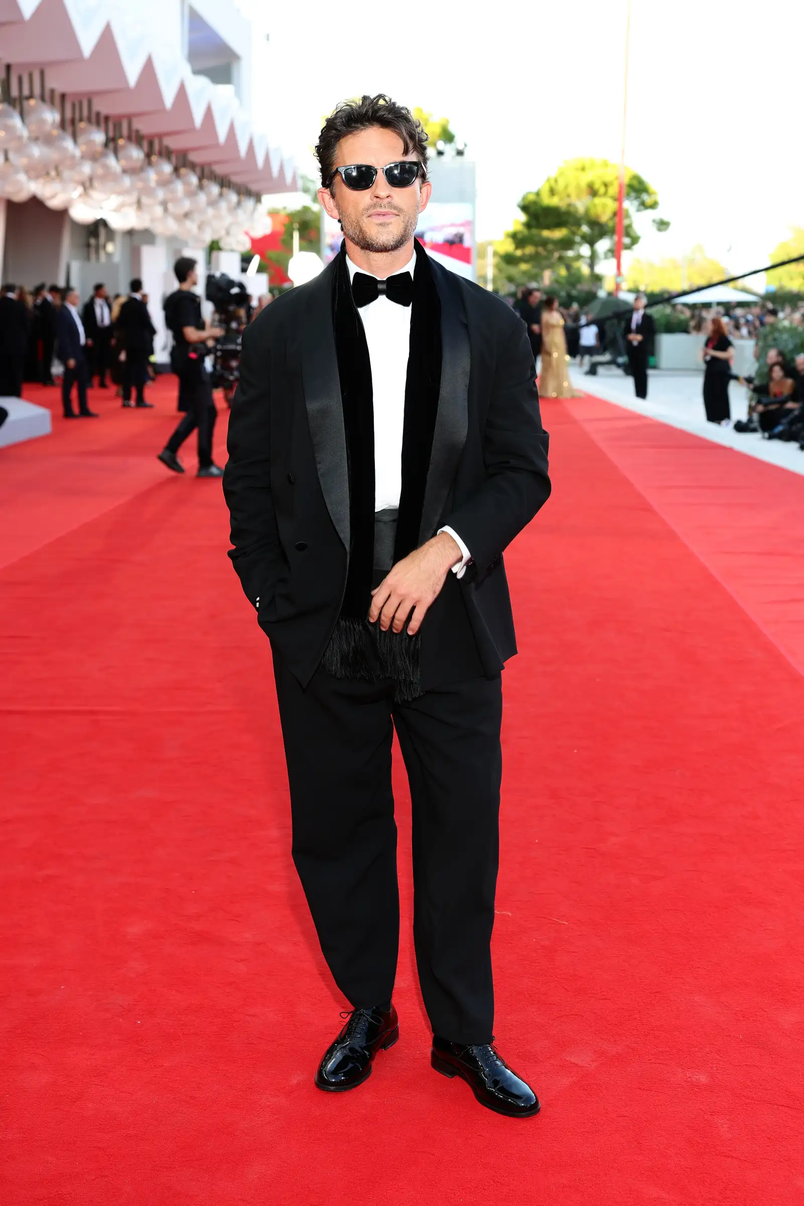 Peugeot At The 83rd Venice International Film Festival – Day 1