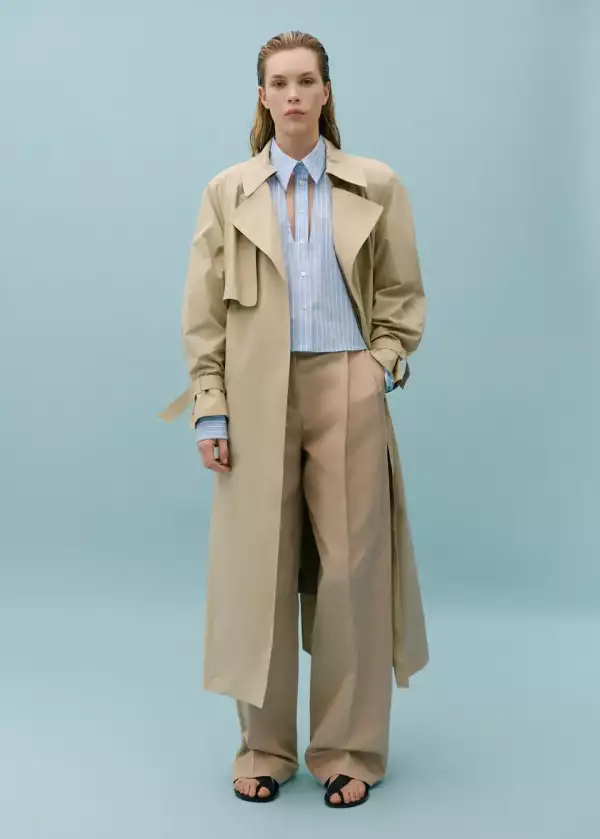La colección de Victoria Beckham x Mango ya está disponible en México