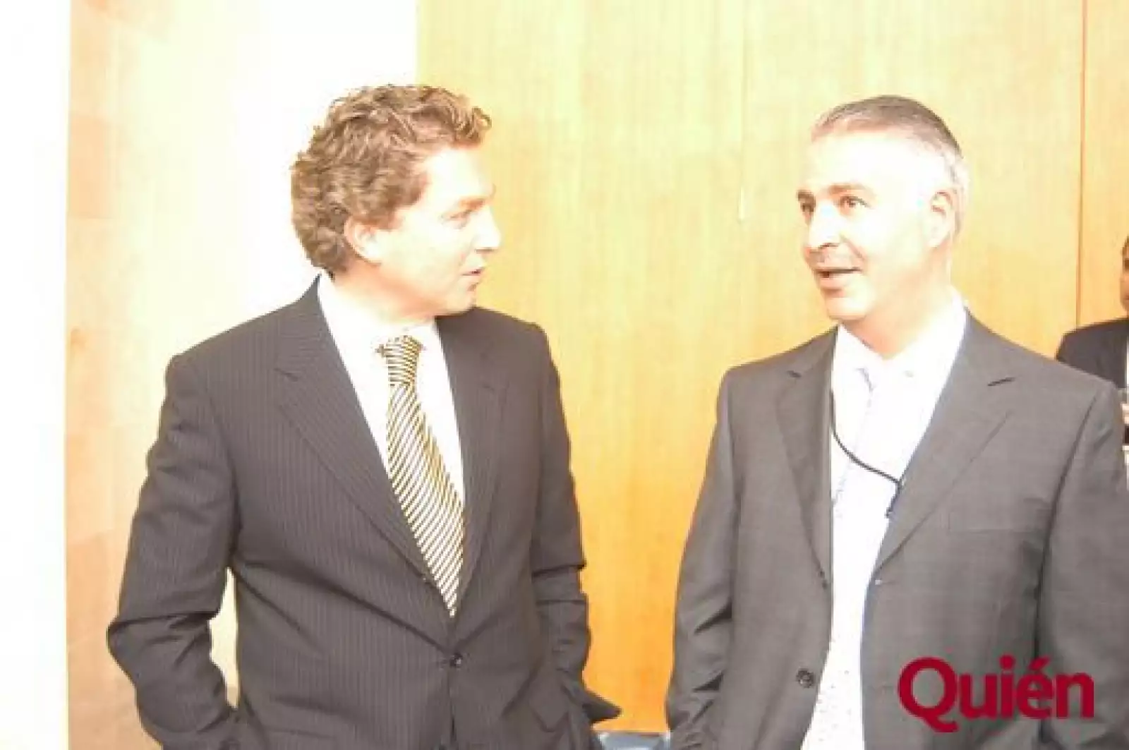 Elías Sacal, Benjamín Podoswa