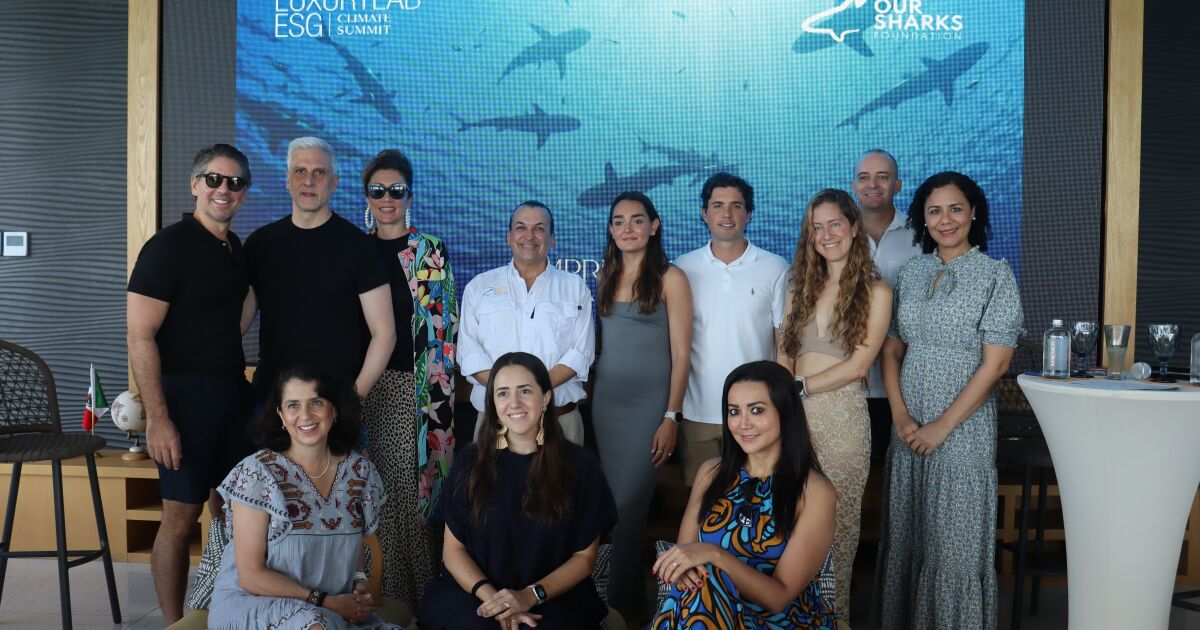 LuxuryLab ESG İklim Zirvesi 2025, Meksika'nın sürdürülebilir geleceğini ele alıyor