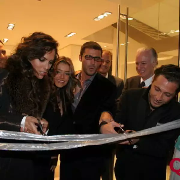 Ana Gabriela Peralta, Edith Serrano, Leonardo Garcia, Isaac Bissu