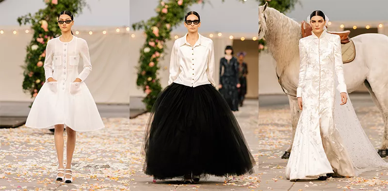 Foto: Chanel Haute Couture SS21