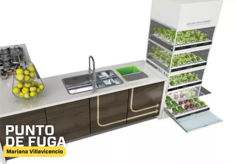 Nano Kitchen
