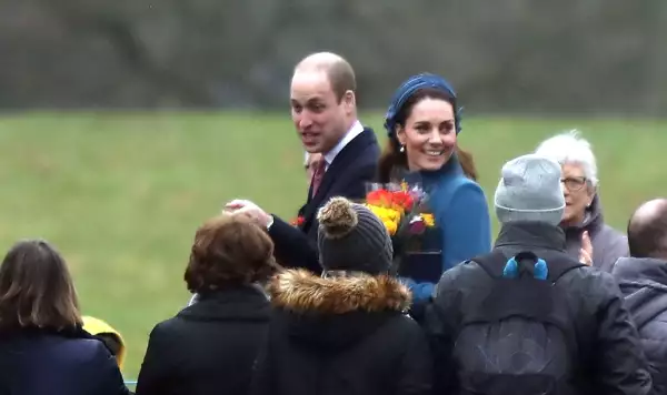 Kate Middleton y el Príncipe William