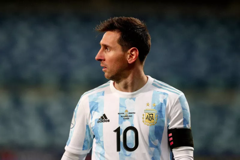 Lionel Messi