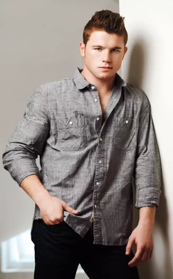 El joven boxeador dijo que siempre recordará con gusto a Marisol González.